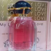 ادکلن MY LOVE RKV مای وی آر کا وی