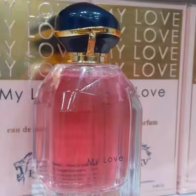 ادکلن MY LOVE RKV مای وی آر کا وی
