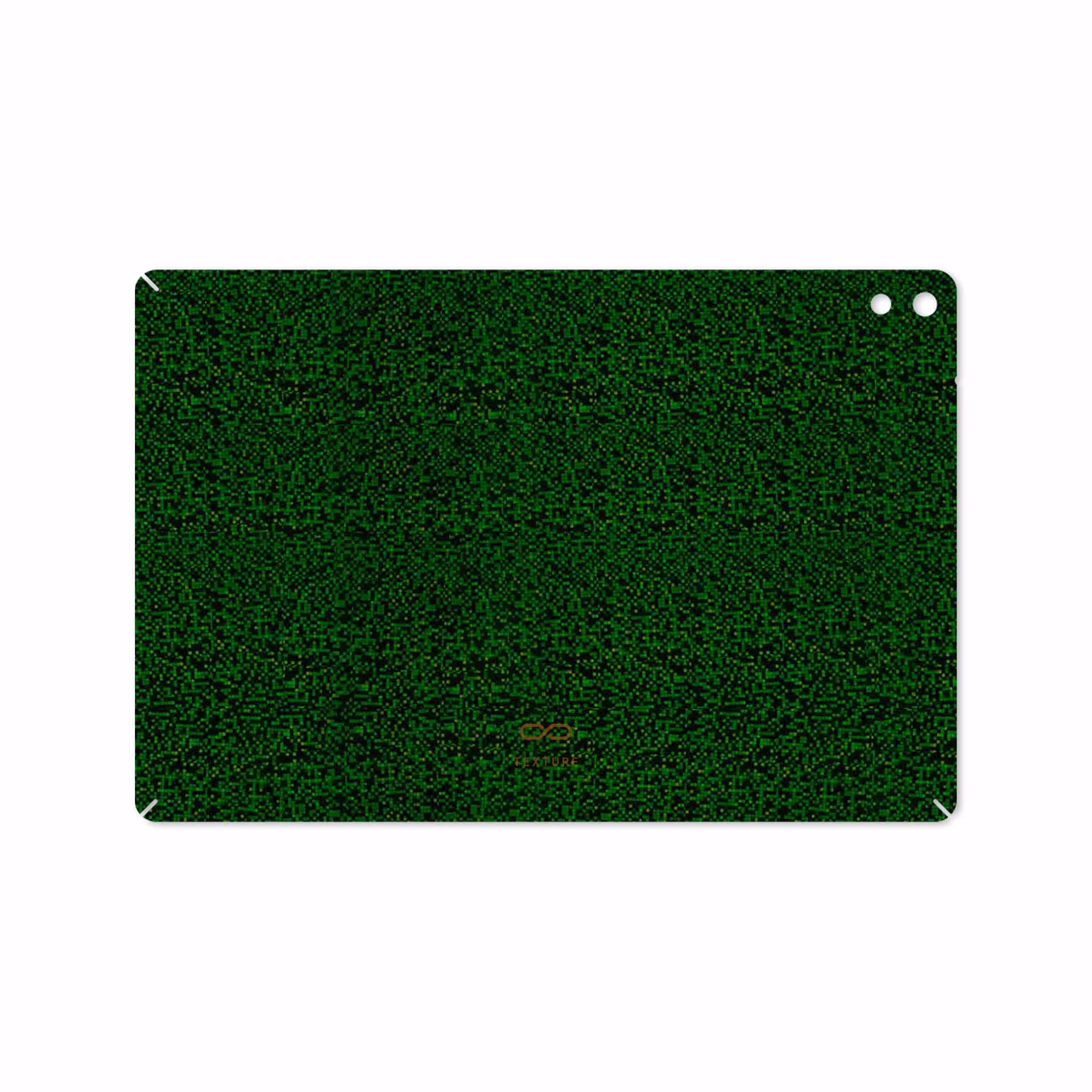 برچسب پوششی ماهوت مدل Green-Holographic مناسب برای تبلت اچ تی سی Nexus 9 2014
