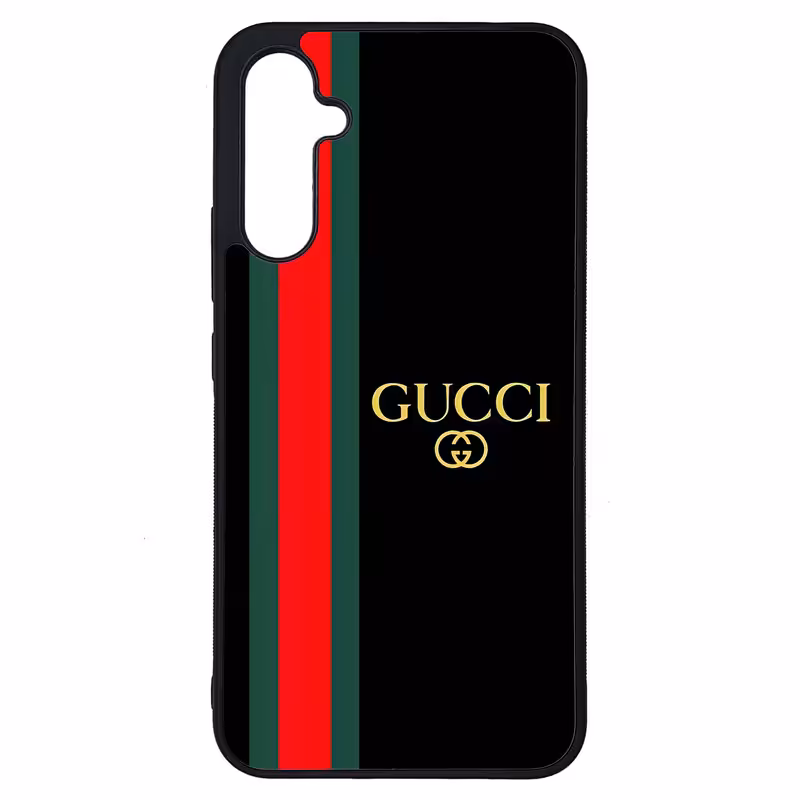 کاور طرح گوچی GUCCI کد G-092 مناسب برای گوشی موبایل سامسونگ Galaxy A34 / A34 5G | دیجی قاب دونی