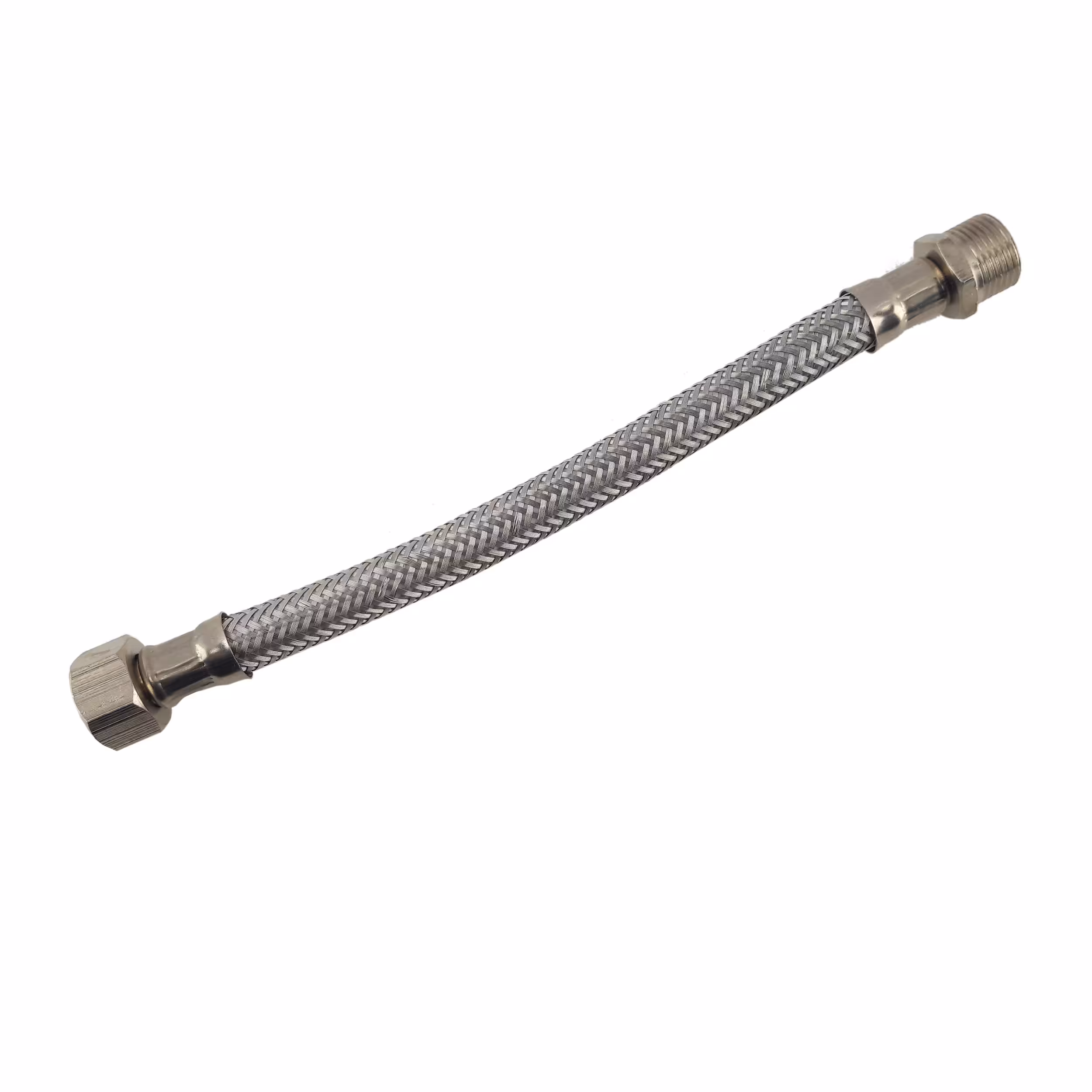 شلنگ رابط پیسوار مدل SH-RABET-20CM-3/8