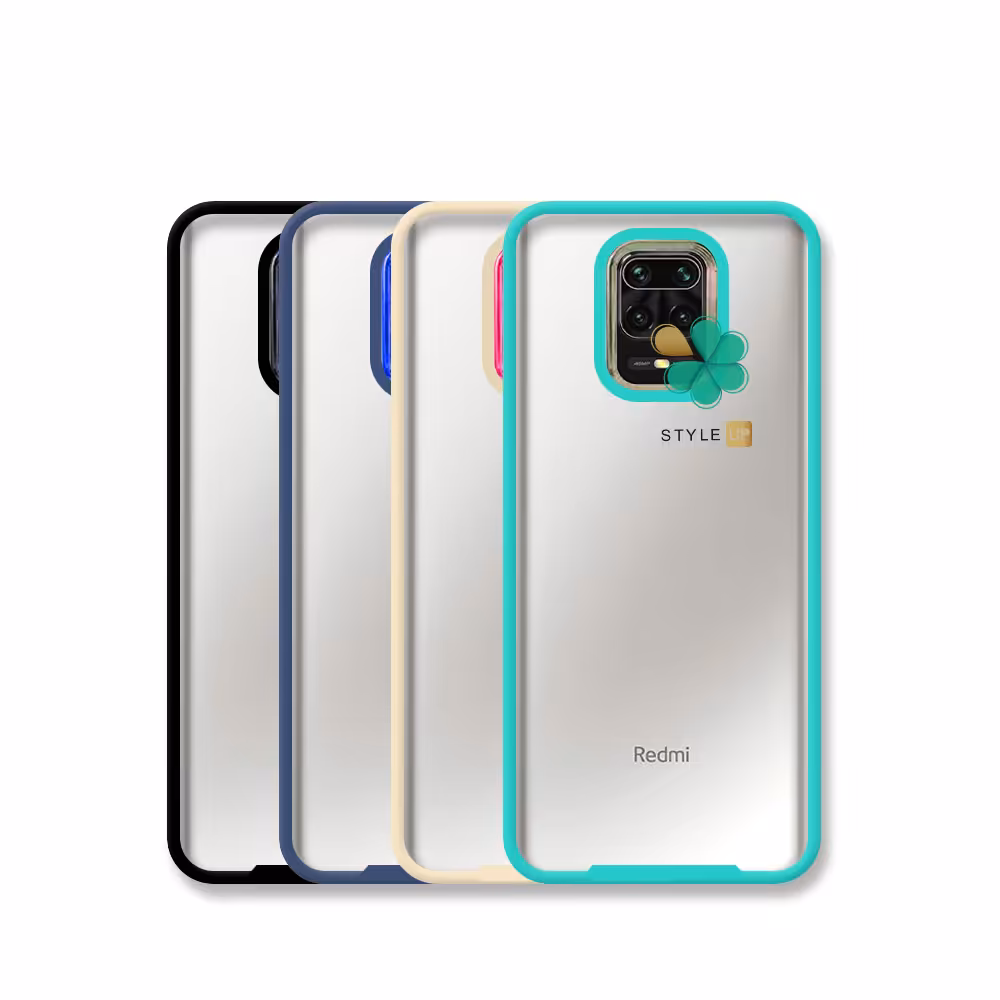 قاب گوشی شیائومی Xiaomi Redmi Note 9s / 9 Pro مدل Mars