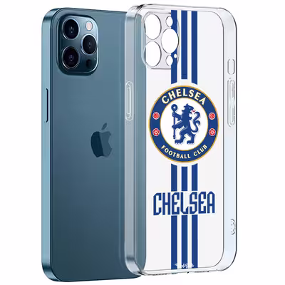 کاور طرح Chelsea مناسب برای گوشی موبایل اپل iPhone 13 Pro 