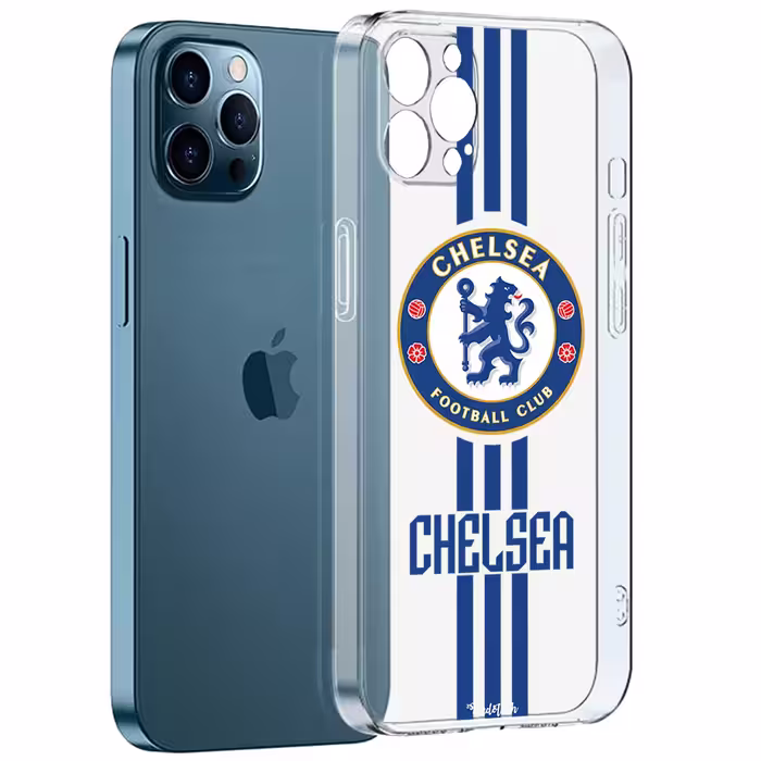 کاور طرح Chelsea مناسب برای گوشی موبایل اپل iPhone 13 Pro 