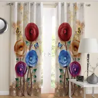 پرده کد R41 سایز 150x300 سانتیمتر