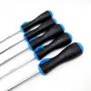 پیچ گوشتی دوسو و چهارسو اسپرو مدل YP-05 مجموعه 5 عددی