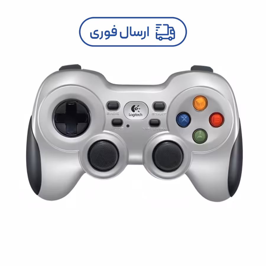 دسته بازی بی سیم لاجیتک مدل F710