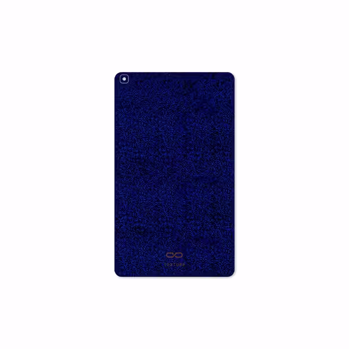 برچسب پوششی ماهوت مدل Blue-Holographic مناسب برای تبلت سامسونگ Galaxy Tab A 8.0 2019 T290