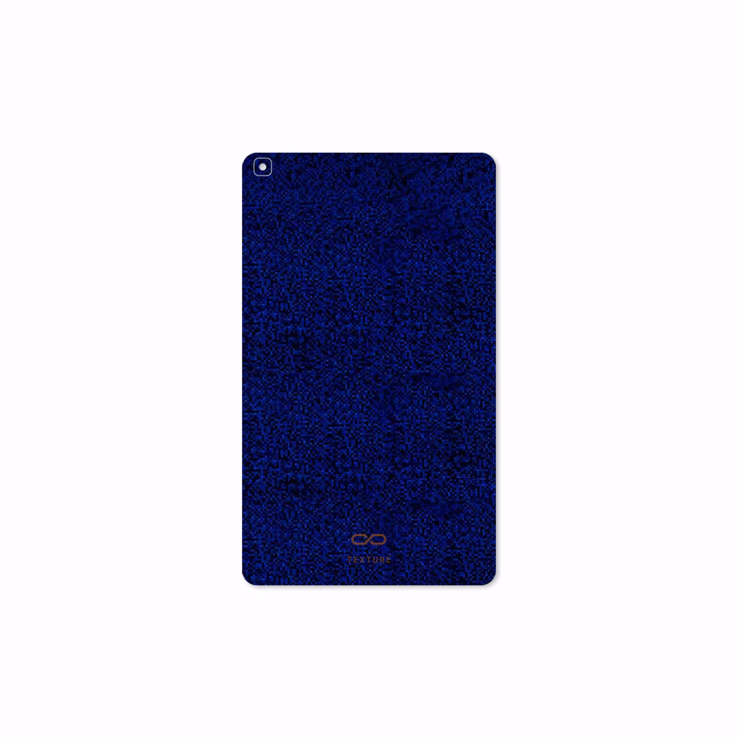 برچسب پوششی ماهوت مدل Blue-Holographic مناسب برای تبلت سامسونگ Galaxy Tab A 8.0 2019 T290