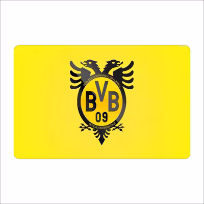 ماوس پد طرح دورتموند - durtmund مدل mpb338