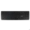 کیبورد بی سیم کینگ استار مدل KB75W