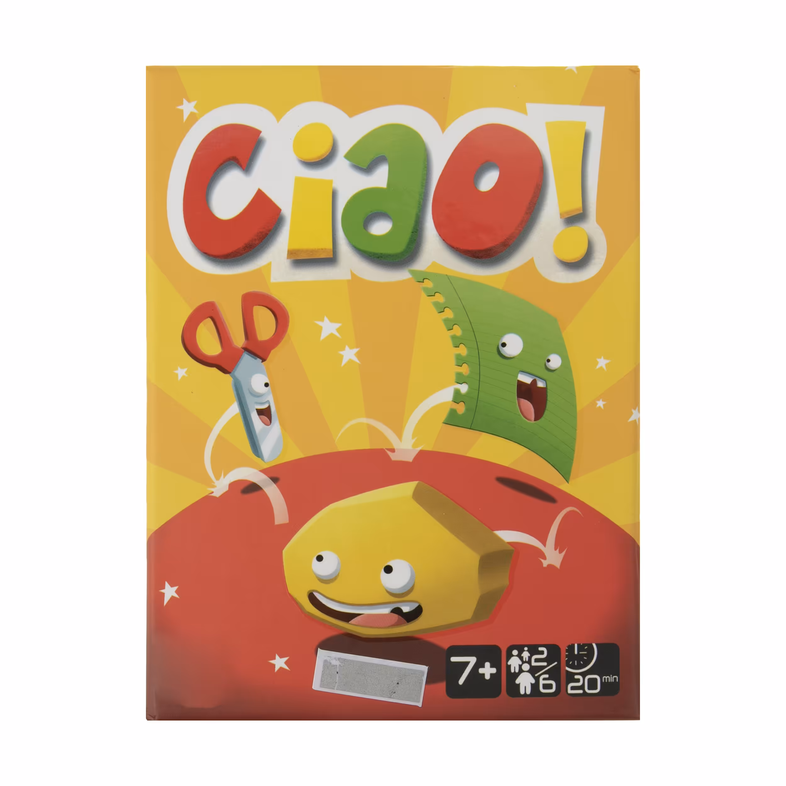 بازی فکری سرزمین ذهن زیبا مدل Ciao کد 900129
