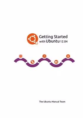 خرید و دانلود نسخه کامل کتاب Getting started with Ubuntu 12.04