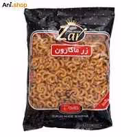 ماکارانی فرمی گرامینا زر 500 گرم کد43