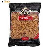 ماکارانی فرمی گرامینا زر 500 گرم کد43