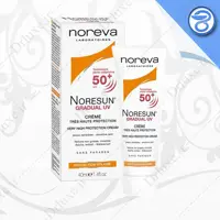 مشخصات، قیمت و خرید کرم ضد آفتاب SPF50 نورسان گرجوال نوروا - دکتر لوکس