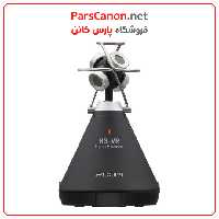 Zoom H3-VR Handy Audio Recorder with Built-In Ambisonics Mic Array