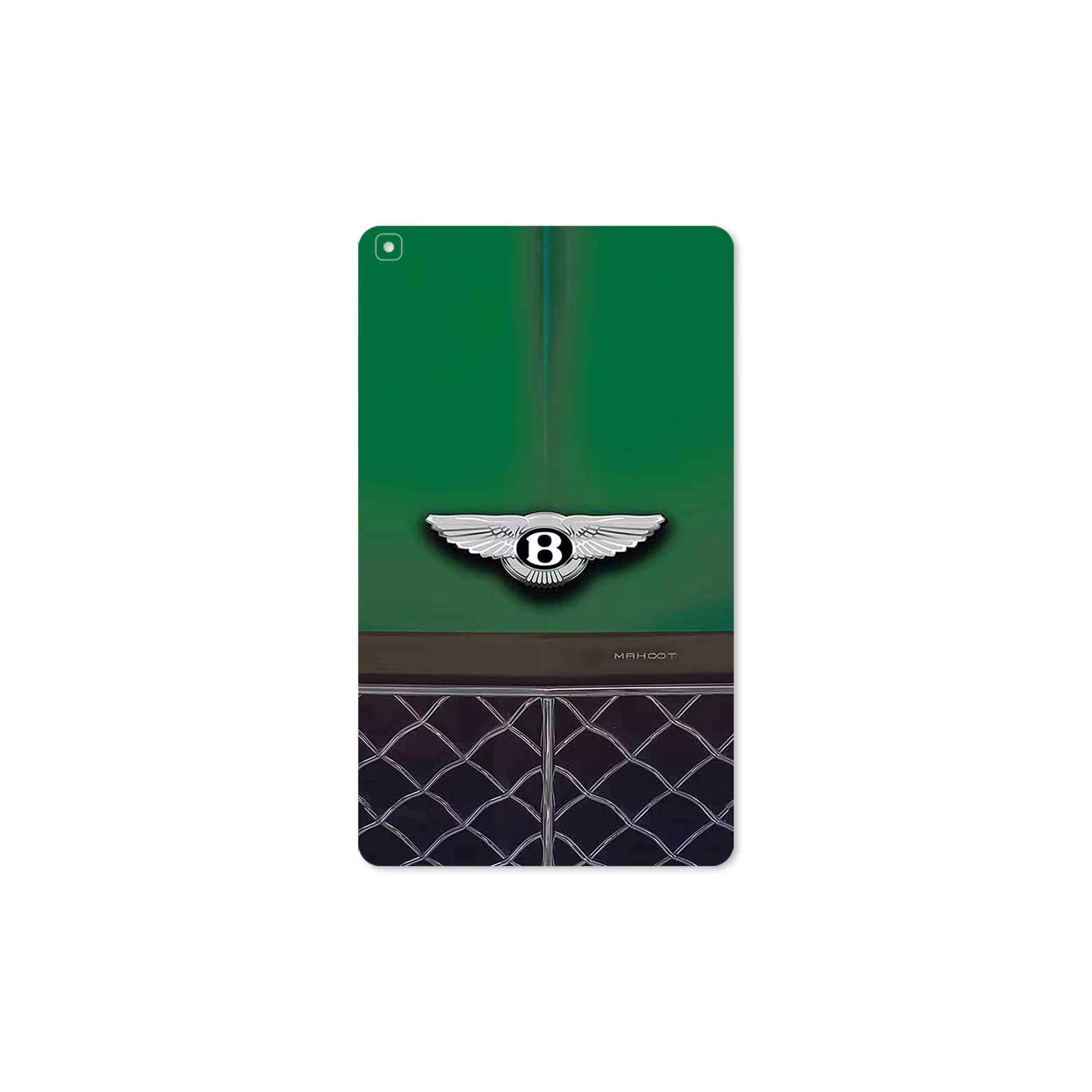 برچسب پوششی ماهوت مدل Bentley مناسب برای تبلت سامسونگ Galaxy Tab A 8.0 2019 T295
