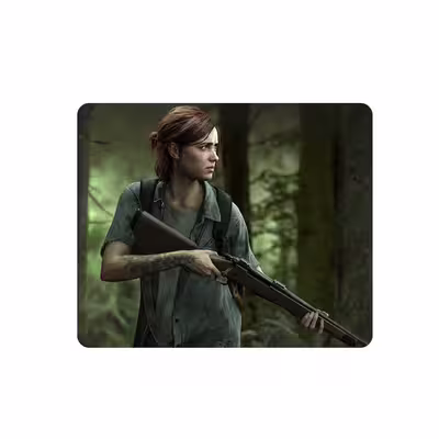 ماوس پد طرح Last of us کد DDS177