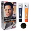کیت رنگ مو بیگن سری Speedy Colour شماره 101 حجم 40 میلی لیتر رنگ مشکی طبیعی