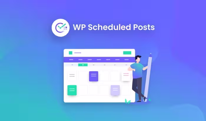 دانلود افزونه SchedulePress WP Scheduled Posts Pro برای وردپرس