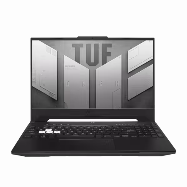 لپ تاپ ایسوس مدل TUF Dash F15 FX517ZR-Anew