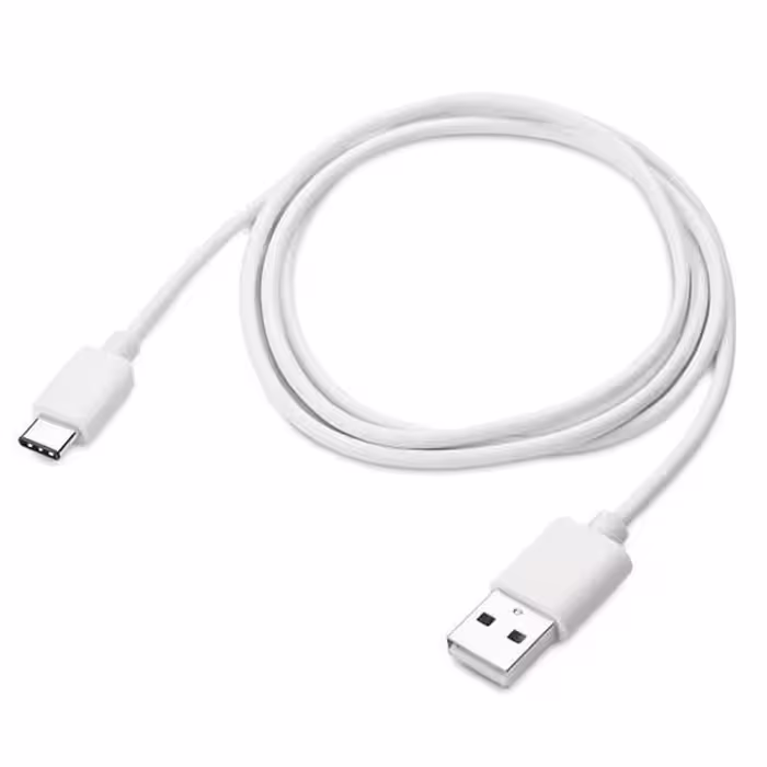 کابل تبدیل USB به USB-C مدل A20 طول 1 متر