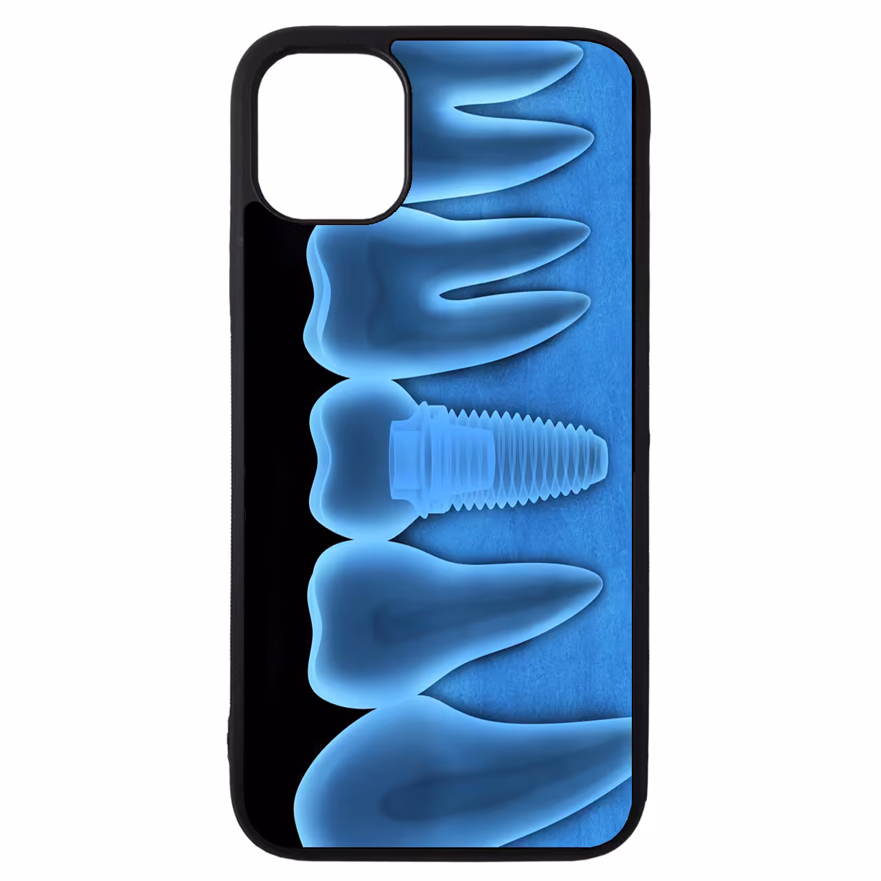 کاور طرح ایمپلنت کد 1146 مناسب برای گوشی موبایل اپل iphone 12 pro