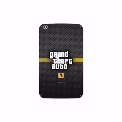برچسب پوششی ماهوت مدل Gta-Game مناسب برای تبلت سامسونگ Galaxy Tab 3 8.0 2013 T315