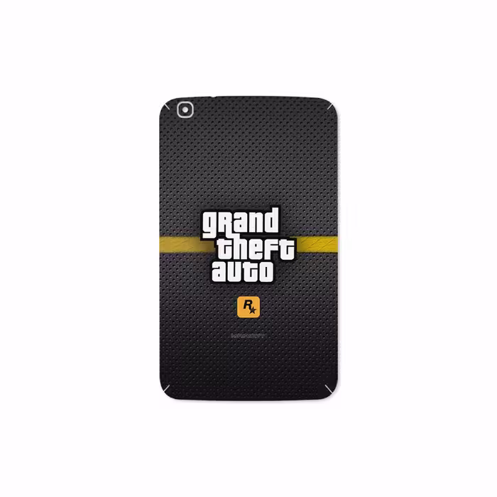 برچسب پوششی ماهوت مدل Gta-Game مناسب برای تبلت سامسونگ Galaxy Tab 3 8.0 2013 T315