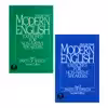 کتاب Modern English Exercises For Non-Native Speakers Part, Parts Of Speech Second Edition اثر Marcella Frank انتشارات الوندپویان دو جلدی
