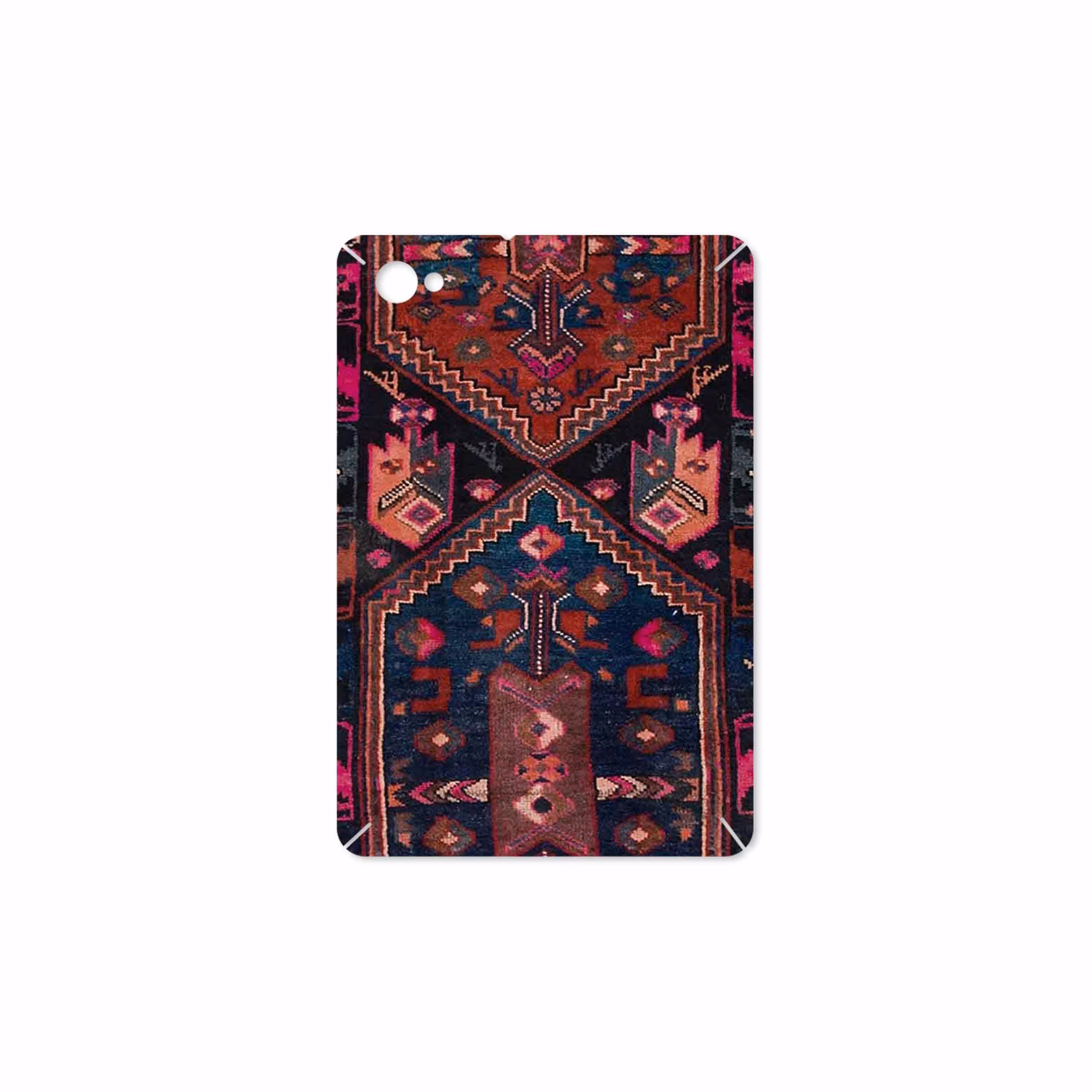 برچسب پوششی ماهوت مدل Rug مناسب برای تبلت سامسونگ Galaxy Tab 7.7 2011 P6800