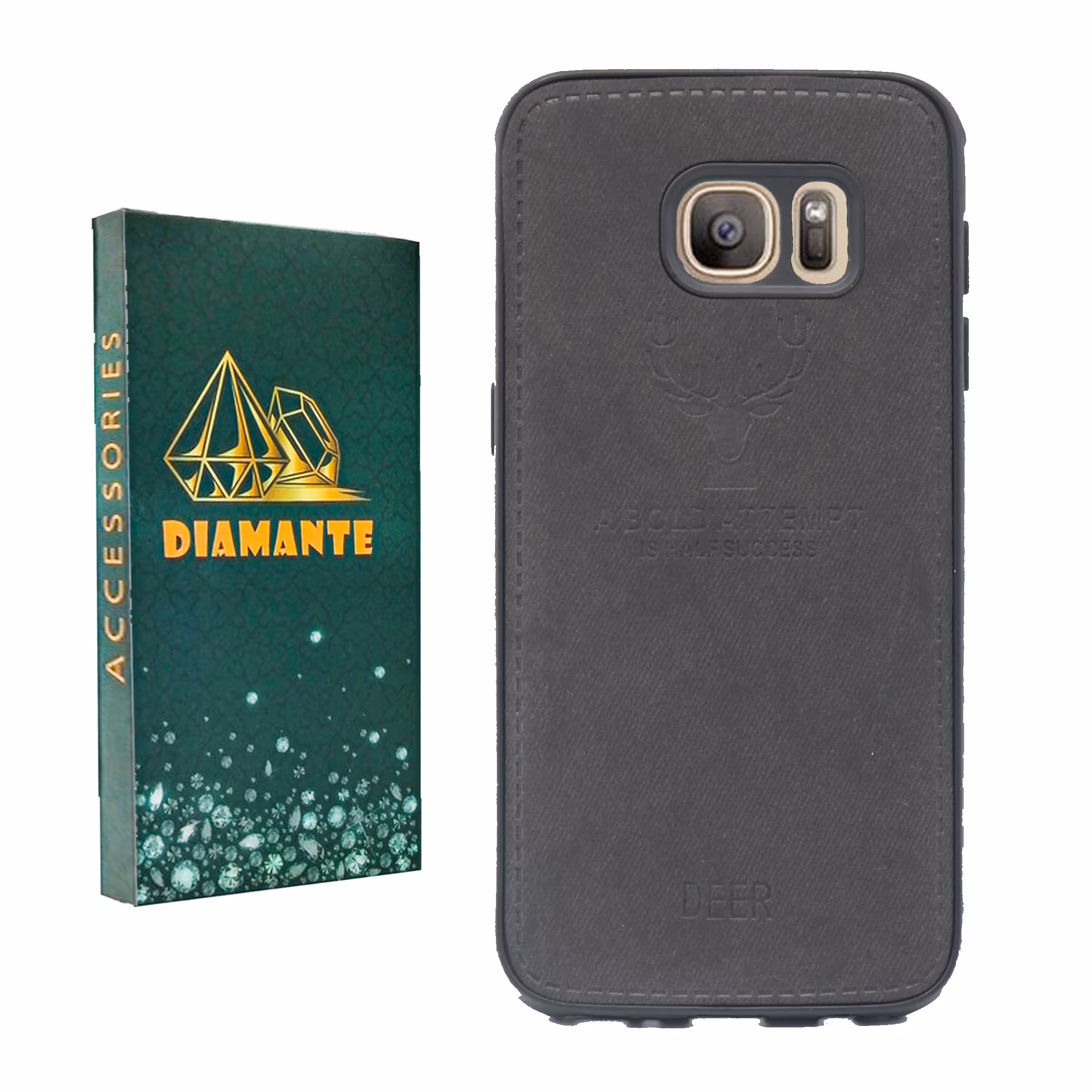 کاور دیامانت مدل Gavazni Gn مناسب برای گوشی موبایل سامسونگ Galaxy S7
