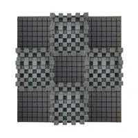 پنل آکوستیک ساندپروف مدل پکیج آکوستیک کد 8 بسته 9 عددی