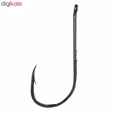قلاب ماهیگیری شوزی کد 24 سایز 4 بسته 10 عددی