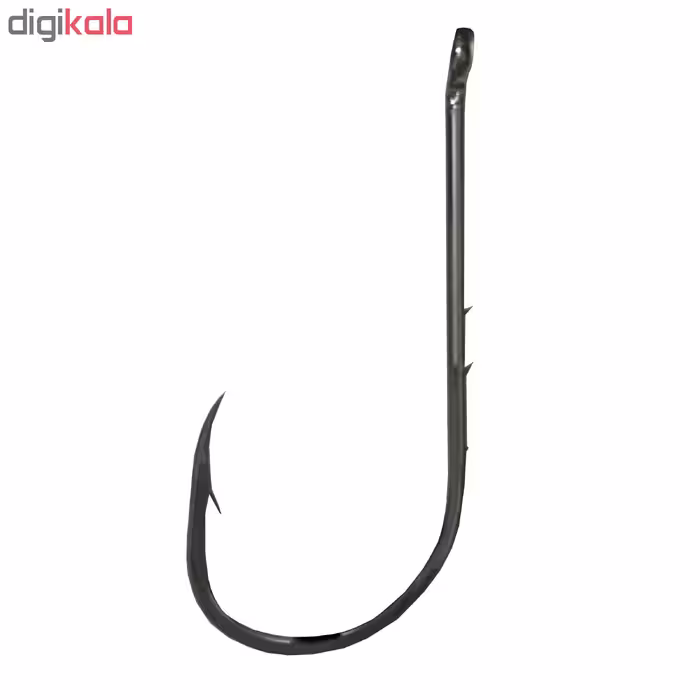 قلاب ماهیگیری شوزی کد 24 سایز 4 بسته 10 عددی