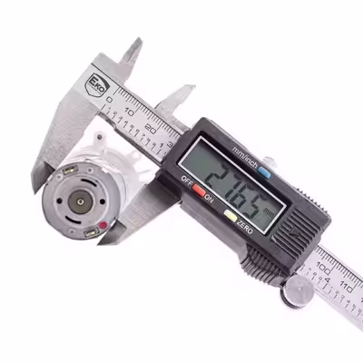 موتور پمپ آب مدل MI WUXI کد 12V