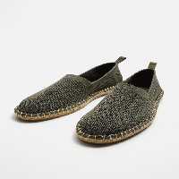 کفش مردانه زارا KNIT FABRIC ESPADRILLES | تهران زارا TehranZara
