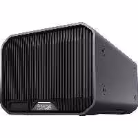 هارد اکسترنال جی تکنولوژی مدل G-RAID Mirror Thunderbolt 3 ظرفیت 12 ترابایت SDPHH2H-012T-NBAAD - Hiapple.ir