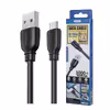 کابل تبدیل USB به USB micro  ریمکس مدل RC-138m  طول 1 متر