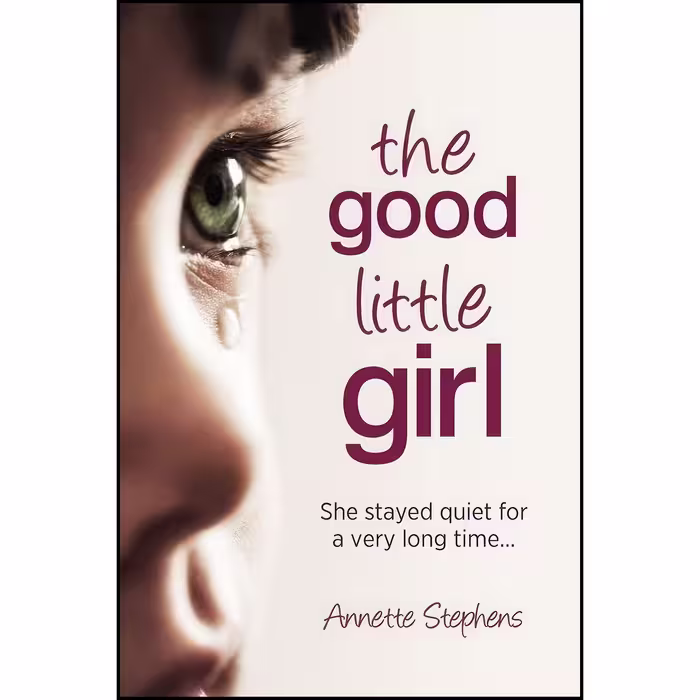 کتاب زبان اصلی The Good Little Girl اثر Annette Stephens