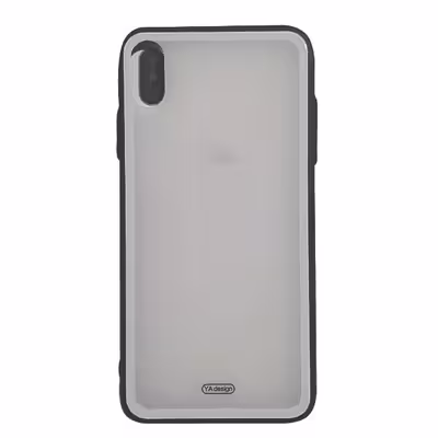 کاور طرح YA DESIGN مدل GLS88 مناسب برای گوشی موبایل اپل IPHONE XS MAX