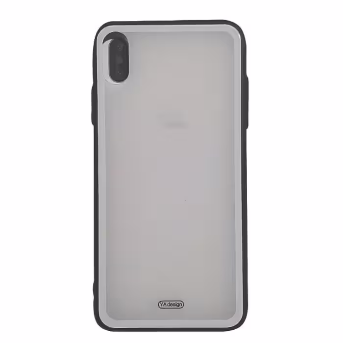 کاور طرح YA DESIGN مدل GLS88 مناسب برای گوشی موبایل اپل IPHONE XS MAX