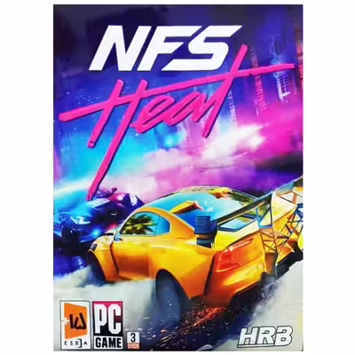 بازی Need For Speed Heat مخصوص pc