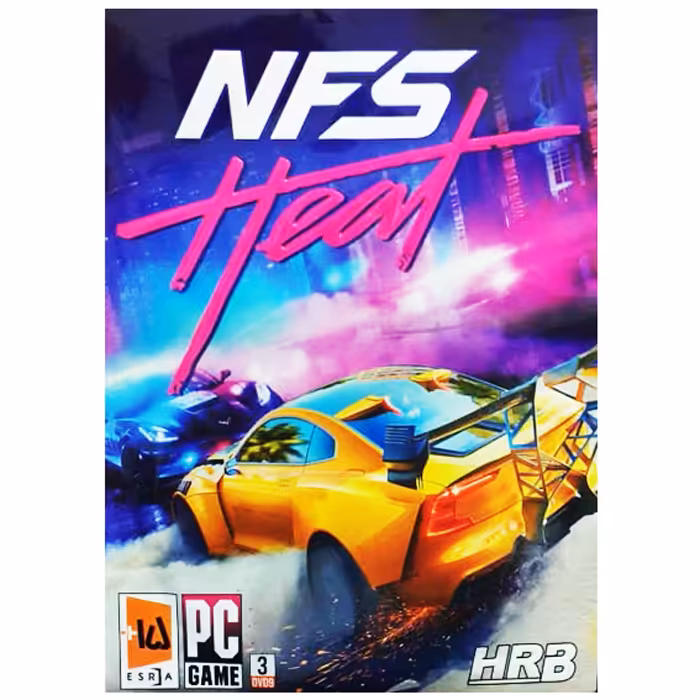 بازی Need For Speed Heat مخصوص pc