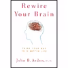 کتاب Rewire Your Brain اثر John B. Arden PhD انتشارات Wiley