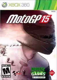 بازی ایکس باکس 360 MotoGP 15