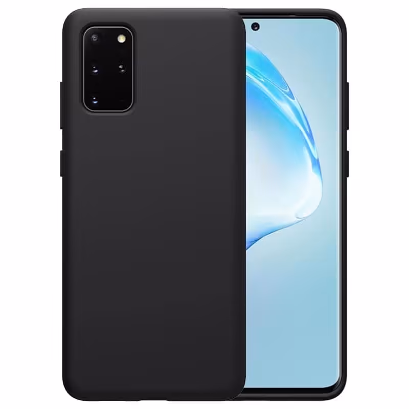گارد سیلیکونی TPU مات Samsung S20 Plus