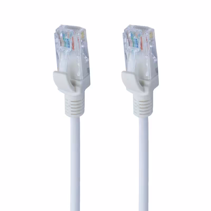 کابل شبکه پچ کورد CAT5 دتکس پلاس مدل DT55
