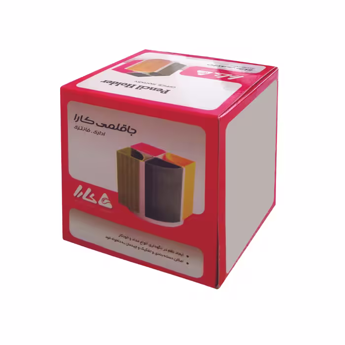 جامدادی رومیزی کارا مدل KPH-20